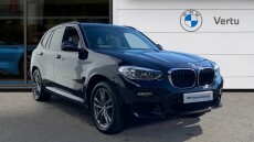 BMW X3 xDrive20i M Sport 5dr Step Auto Petrol Estate